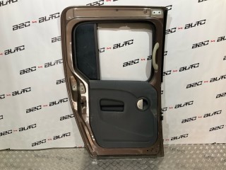 дверь, ориг. номер 821014631R, Renault Kangoo 2007-2013