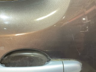 дверь, ориг. номер 821004055R, Renault Kangoo 2007-2013