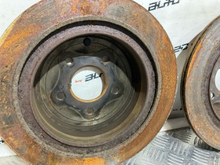 диск тормозной, ориг. номер 43206CA000, Infiniti Q50 2013-2017