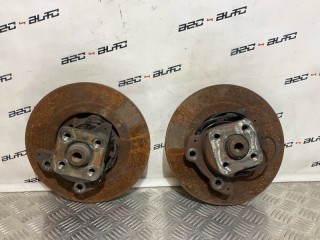 диск тормозной, ориг. номер 402024076R, 8200381148, 8660001613, 432020879R, Renault Kangoo 2007-2013
