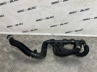 патрубок системы охлаждения, ориг. номер 9800988080, Citroen C4 2015-2022