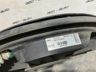 диффузор, ориг. номер 9661571480, 1253K4, Citroen DS4 2010-2015