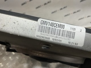 диффузор, ориг. номер 9682903980, 1253P9, Peugeot 207 2009-2013