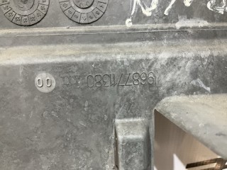 Панель передняя, ориг. номер 9801492180, 7104AE, 7104LA, 9687711380, 7104KN, Peugeot 207 2009-2013