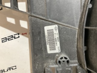 диффузор, ориг. номер 214813805R, 7701071863, 7701069288, Renault Kangoo 2003-2009