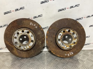 диск тормозной, ориг. номер 1K0615301T, Volkswagen Touran 2006-2010