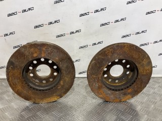диск тормозной, ориг. номер 1K0615301T, Volkswagen Touran 2006-2010