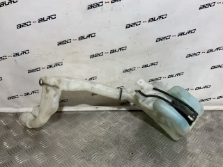бачок омывателя Peugeot 207 2009-2013, левый руль, 9648337580