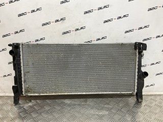 радиатор охлаждения двигателя BMW 2 2014-2017, B47C20A20, 17117617630
