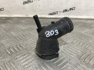 Фланец охлаждающей жидкости Volkswagen Passat 2005-2010, 3C0122291