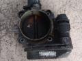 0205003046, A1121410025 дроссельная заслонка Mercedes-Benz CLK W208 [рестайлинг] 2000г. - фото №2