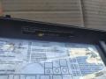 A1635400182 крышка блока предохранителей переднего Mercedes-Benz M W163 [рестайлинг] 2001г. - фото №2