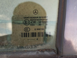 стекло двери задней левой, Mercedes-Benz E W211 2002-2006
