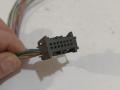 0005456330 разъем (фишка) проводки Mercedes-Benz E W211 [рестайлинг] 2007г. - фото №2