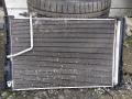 A2045000254 радиатор кондиционера Mercedes-Benz E W212 2009г. - фото №3
