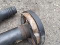 карданный вал Mercedes-Benz E W212 2009г. - фото №2