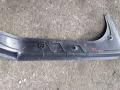A2126930933 водосток крышки багажника левый Mercedes-Benz E W212 2009г. - фото №2