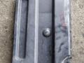 A2126900807, A2126100008 защита днища задняя Mercedes-Benz E W212 2009г. - фото №2