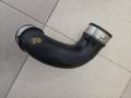 A2035282882, A2035281482 патрубок интеркулера левый Mercedes-Benz C W203 [рестайлинг] 2005г. - фото №2