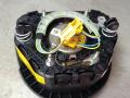 A0008609500 подушка безопасности водителя Mercedes-Benz GLE W166 2016г. - фото №2