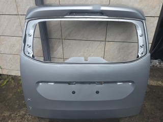 крышка багажника, Renault Kangoo 3 поколение 2021-2026