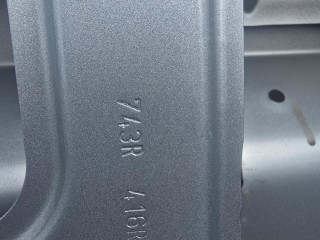 крышка багажника, Renault Kangoo 3 поколение 2021-2026