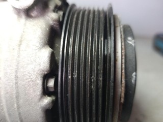 компрессор кондиционера, ориг. номер A0008307200, Mercedes-Benz GLE W166 2012-2016