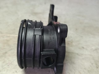 патрубок интеркулера Mercedes-Benz GLE W166 2012-2016, OM 642.826, 3.0 л, A6420900344