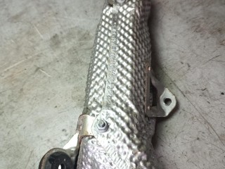 тепловой экран моторного отсека Mercedes-Benz GLE W166 2012-2016, OM 642.826, 3.0 л, A6420903141