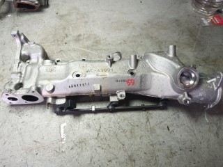 впускной коллектор левый Mercedes-Benz GLE W166 2012-2016, A6420908337