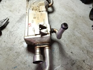 радиатор EGR Mercedes-Benz GLE W166 2012-2016, OM 642.826, 3.0 л, A6421401875
