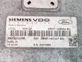 5M5P12B565BG Блок управления АКПП FORD FOCUS 2 2005г. - фото №9