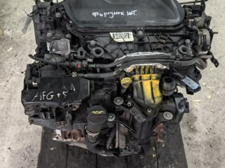 Двигатель, ориг. номер D4204T, FORD GALAXY 2010-2015