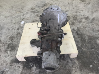 МКПП, AUDI A 6 2001-2005