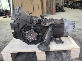 МКПП, AUDI A 6 2001-2005