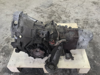 МКПП, AUDI A 6 2001-2005