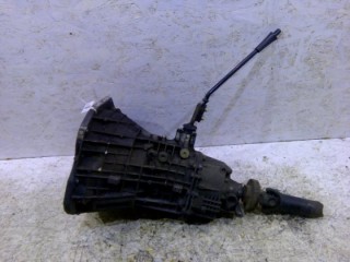 МКПП, FORD TRANSIT 1995-2003