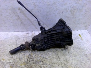 МКПП, FORD TRANSIT 1995-2003