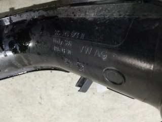 Патрубок от дросселя, ориг. номер 03S145673H, VOLKSWAGEN GOLF PLUS 2005-2009