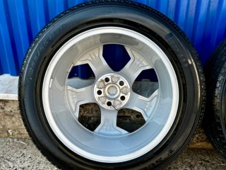 Колёса комплект, ориг. номер JK62-1007-AA, LAND ROVER RANGE ROVER SPORT 2017-2022