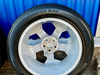 Колёса комплект, ориг. номер JK62-1007-AA, LAND ROVER RANGE ROVER SPORT 2017-2022
