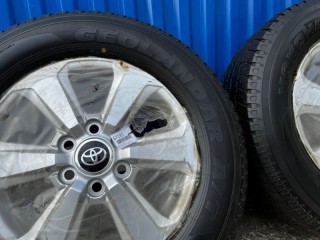 Колёса комплект, TOYOTA Land Cruiser 2007-2026
