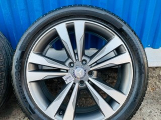 Колёса комплект, ориг. номер A2224011302, MERCEDES-BENZ S-Class 2013-2017