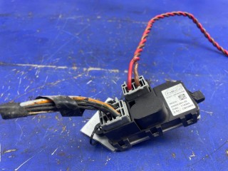Резистор печки под двух зонный климат, ориг. номер 6G9T-19E624-DB, FORD FOCUS 3 2011-2015