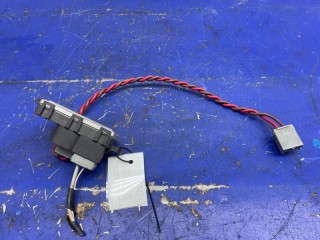 Резистор печки под двух зонный климат, ориг. номер AV6N-19E624-AA, FORD FOCUS 3 2011-2015