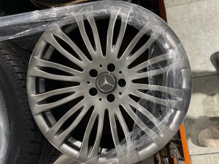 Диски колесные комплект, MERCEDES-BENZ Maybach