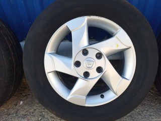 Диски колесные комплект, RENAULT DUSTER 2010-2015
