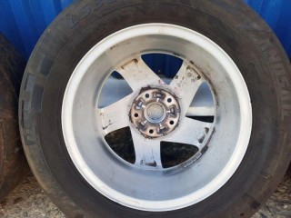 Диски колесные комплект, RENAULT DUSTER 2010-2015