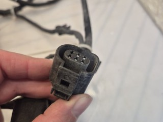 Комплект парктроников, ориг. номер 3C0919275P, AUDI Q7 2005-2009