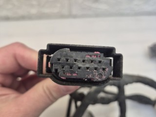 Комплект парктроников, ориг. номер 3C0919275P, AUDI Q7 2005-2009